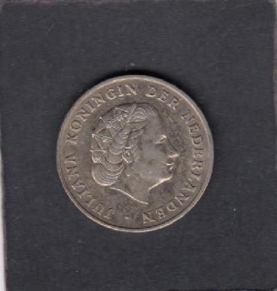 Beschrijving: 1 Gulden 